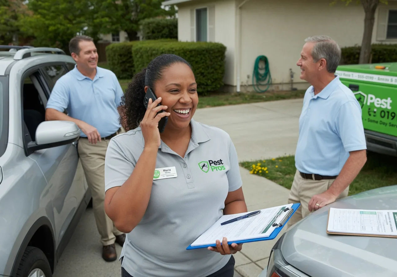 Pest Control Schwertner, TX FAQs